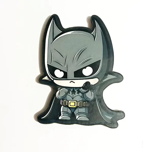 Batman - Wooden Fridge Magnet