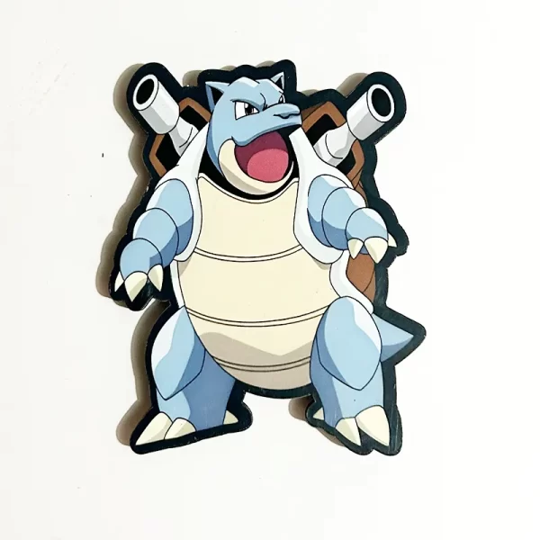 Pokemon - Wooden Fridge Magnet