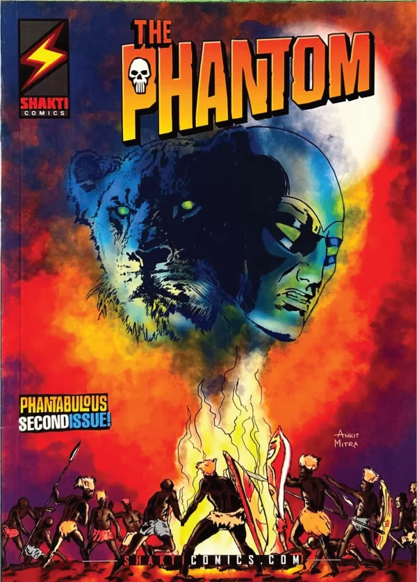 The Phantom-Phantabulous